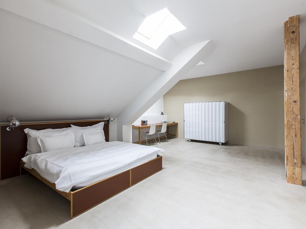 lofthotel Walensee Murg Kamer foto