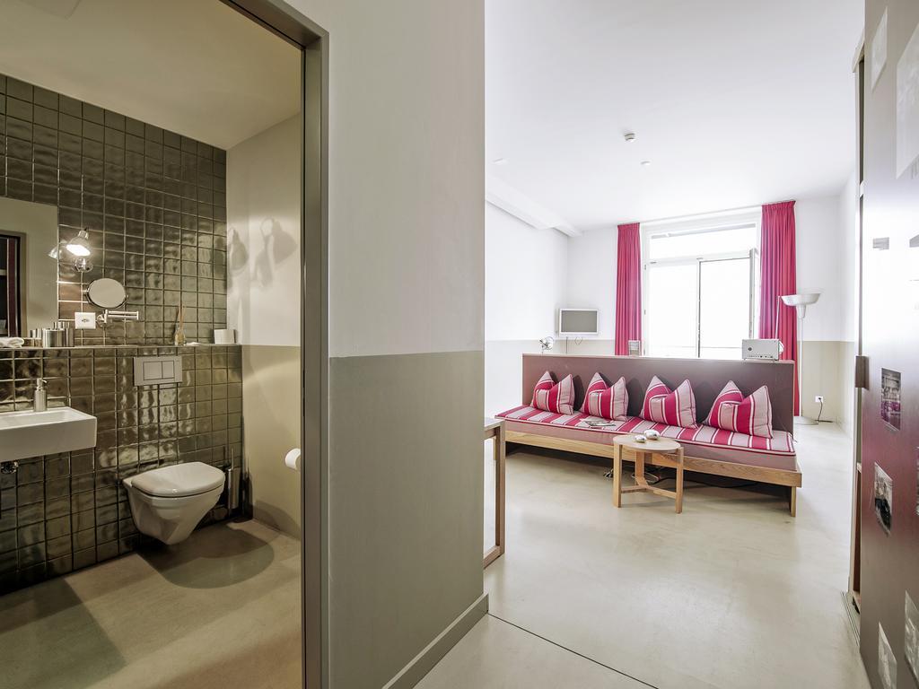 lofthotel Walensee Murg Kamer foto