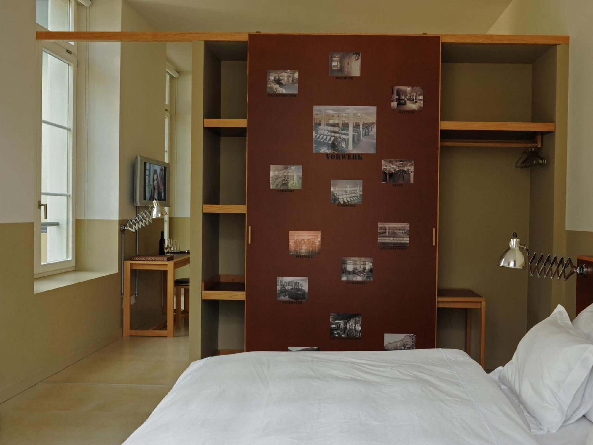 lofthotel Walensee Murg Buitenkant foto