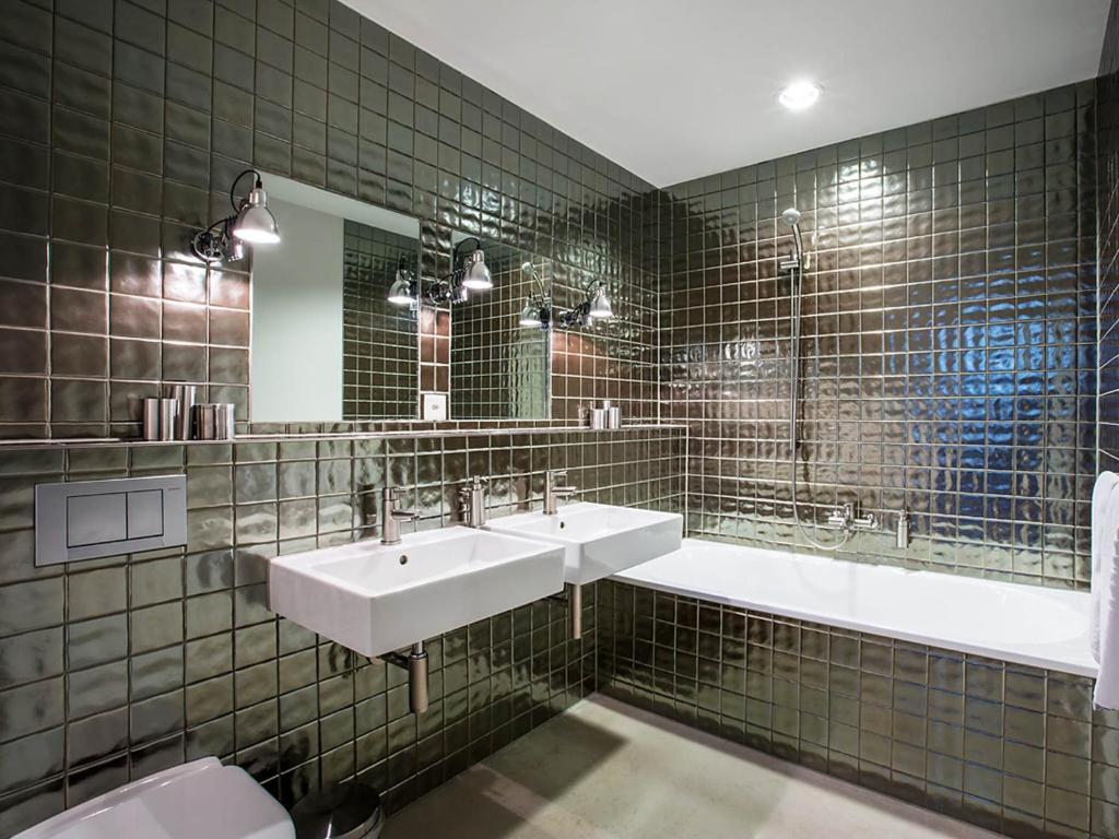 lofthotel Walensee Murg Kamer foto