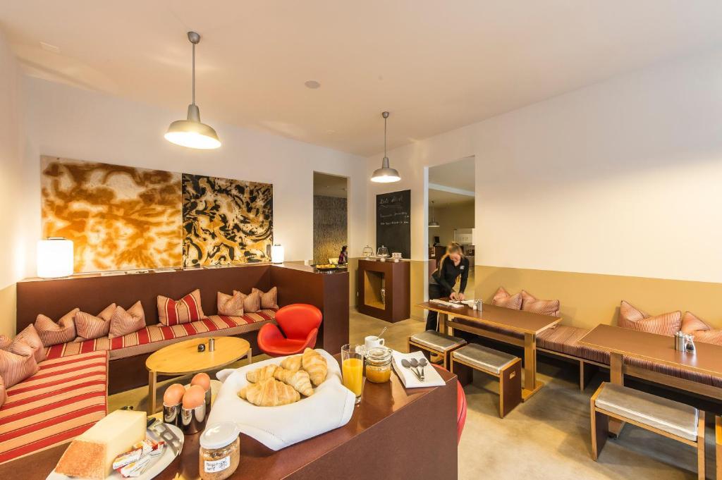 lofthotel Walensee Murg Buitenkant foto